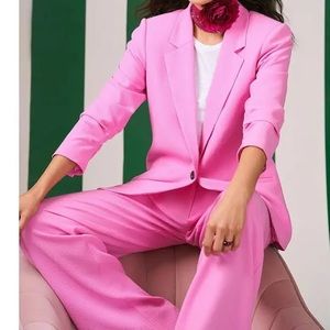 CECE PINK TROUSER